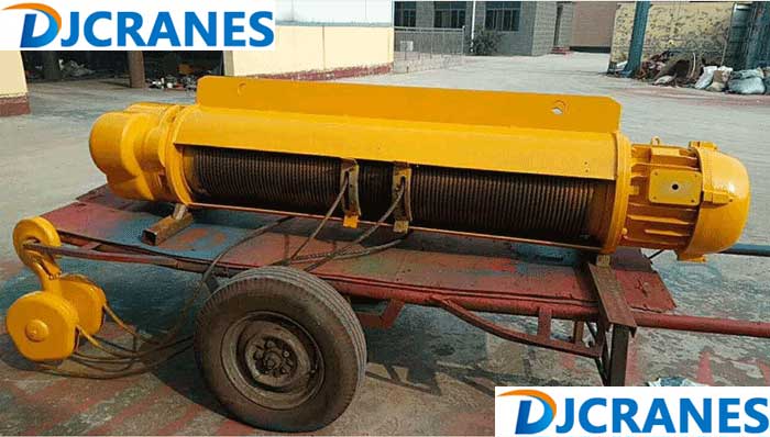 Large Lifting Weight Electric Wire Rope Hoist.jpg